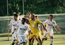 Dilettanti e settore giovanile, oggi in programma quattro gare di recupero