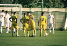 Cantini, un gol per la storia. Per il Cubino primo successo in Prima Categoria (1-0 all’Affrico)
