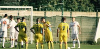 Cantini, un gol per la storia. Per il Cubino primo successo in Prima Categoria (1-0 all’Affrico)