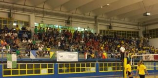 Torna la Fipav al PalaFrosali: quattro appuntamenti col mini-volley e la Pallavolo Impruneta