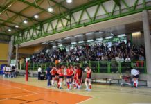 Pallavolo Impruneta, doppio appuntamento casalingo per Seconda e Terza Divisione