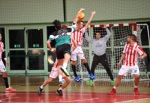 E.Go Tavarnelle, ancora pari al PalaFrancioli. Alla fine è 24-24 con Teramo