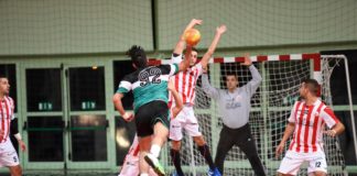 E.Go Tavarnelle, ancora pari al PalaFrancioli. Alla fine è 24-24 con Teramo