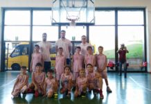 Una bella giornata sotto canestro per gli scoiattoli 2009. A San Casciano vince il trofeo la Sancat