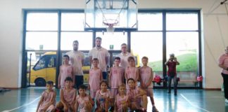 Una bella giornata sotto canestro per gli scoiattoli 2009. A San Casciano vince il trofeo la Sancat