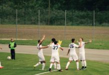 Vecchiarelli-Giordani-Regoli: un tris per scacciare la crisi. Il San Donato Tavarnelle si impone 3-2