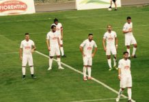 Rigore di Cela a 10′ dal termine: il San Donato Tavarnelle approda agli ottavi di Coppa Italia