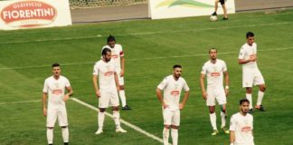 Rigore di Cela a 10′ dal termine: il San Donato Tavarnelle approda agli ottavi di Coppa Italia