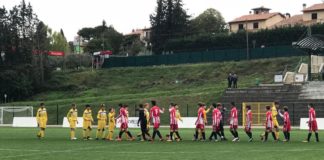 San Donato Tavarnelle, doppio sorriso coi 2003 e 2004. Giovanissimi B di nuovo in testa