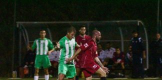 Il San Polo regge con Fiumi fino a metà ripresa, poi crolla: 5-1 per la Gallianese