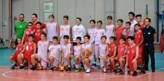 San Casciano Basket, 2° e 4° posto per gli under 14 nel Torneo Pre-season
