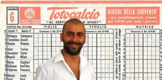 La domenica dei Dilettanti. E la schedina del Chianti di…. Tommaso Zepponi