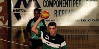 Pesci a due secondi dalla fine riprende Carpi: è un buon 27-27 per la E.Go Tavarnelle