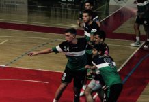 Pallamano Tavarnelle, sabato sfida contro Teramo per reagire subito al k.o. di Padova