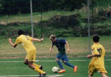 Giovanissimi regionali, Papi decide il derby: Impruneta Tavarnuzze-San Donato Tavarnelle 1-0