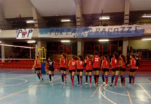 Under 16, Chianti Volley rossa battuta 3-0 a Prato dalla capolista Ariete