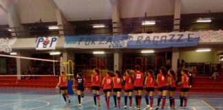 Under 16, Chianti Volley rossa battuta 3-0 a Prato dalla capolista Ariete