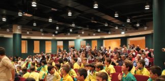 Sancascianese, al PalaMontopolo su il sipario sulla nuova stagione gialloverde