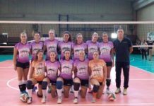 Chianti Volley, Serie D: esordio con sconfitta. Coach Ravenni: “La squadra è giovane e crescerà”