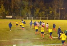 Calcio amatori: giovedì 9 novembre derby del Chianti Classico Fc Panzano-Cdp Greve