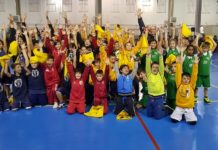 Basket Tavarnelle, super torneo Aquilotti: tanto divertimento e primo posto finale