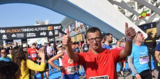 La storia di Paolo, il postino di Grassina e il suo sogno: la corsa, nonostante tutto