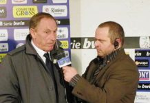 Alessandro Marinai: dai campi dei dilettanti all’Europa League, sempre dietro a un microfono