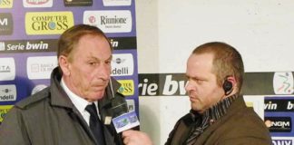 Alessandro Marinai: dai campi dei dilettanti all’Europa League, sempre dietro a un microfono