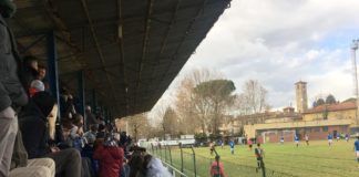 Antella-Grassina, il post partita del derby: le voci di Roberto Castorina e Stefano Alari