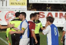 Antella, Terrafino illude poi il tracollo nella ripresa: da 1-0 a 1-4 contro il Montemurlo
