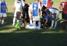 Mille emozioni e rimonte su rimonte. Al 92′ Banoi mette l’ultima firma. Antella-Zenith 3-3