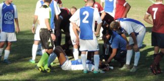 Mille emozioni e rimonte su rimonte. Al 92′ Banoi mette l’ultima firma. Antella-Zenith 3-3
