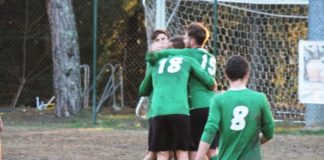 Marcatori chiantigiani: comandano Vargas e Rosi, insegue Giordani