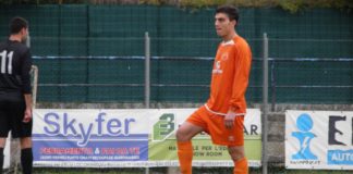 Barberino subito sotto ma non si scoraggia: Biagini nel finale trova il pari (in 10). 1-1 col Vaggio