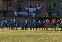 Crolla la Sancascianese a Berardenga, travolta per 5-1 dai ragazzi di mister Perinti