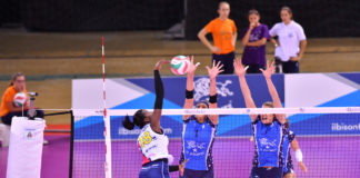 Derby amarissimo: Il Bisonte schiantato (in casa) per 3-0 dalla Savino Del Bene