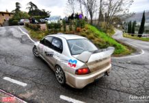 Rally della Fettunta, conto alla rovescia finale: 88 gli equipaggi iscritti. I dettagli