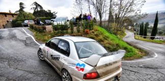 Rally della Fettunta, conto alla rovescia finale: 88 gli equipaggi iscritti. I dettagli