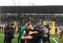 La splendida follia del Lebowski: all’intervallo sullo 0-2, batte la Grevigiana 3-2