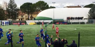 Avanti 2-0 e con l’uomo in più, il Cerbaia rischia la beffa: finisce 3-3 con la Ginestra