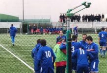 Il Cerbaia ne fa 5 (a 1) al Radicondoli e vola al comando del “trenino” delle cinque in testa