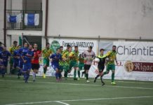 FOTO / Il derby Cerbaia-Sancascianese (2-0) vissuto… foto dopo foto. Con un super pubblico