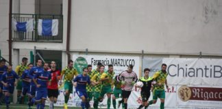 FOTO / Il derby Cerbaia-Sancascianese (2-0) vissuto… foto dopo foto. Con un super pubblico