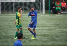 Tris al Berardenga (e bel gesto di fair-play di Calonaci): il Cerbaia allunga in testa