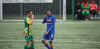 Tris al Berardenga (e bel gesto di fair-play di Calonaci): il Cerbaia allunga in testa