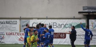 Quanta concorrenza per il trono di Re del Gol nel Chianti! 6 uomini a quota 6 reti
