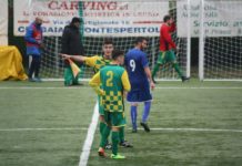 Euforia Cerbaia. Michele Rossi: la rinascita del bomber dopo 5 mesi difficili (per infortunio)