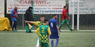 Euforia Cerbaia. Michele Rossi: la rinascita del bomber dopo 5 mesi difficili (per infortunio)