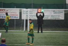 Una rete di Pischedda condanna la Sancascianese: porta stregata contro il Castellina Scalo