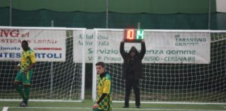 Una rete di Pischedda condanna la Sancascianese: porta stregata contro il Castellina Scalo